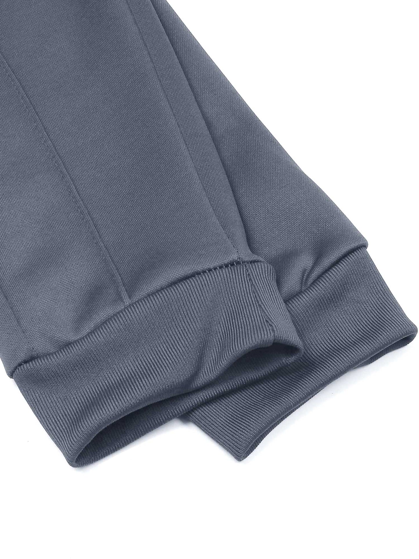 Velvour Fleece Hooded Tracksuit-VWT28-A