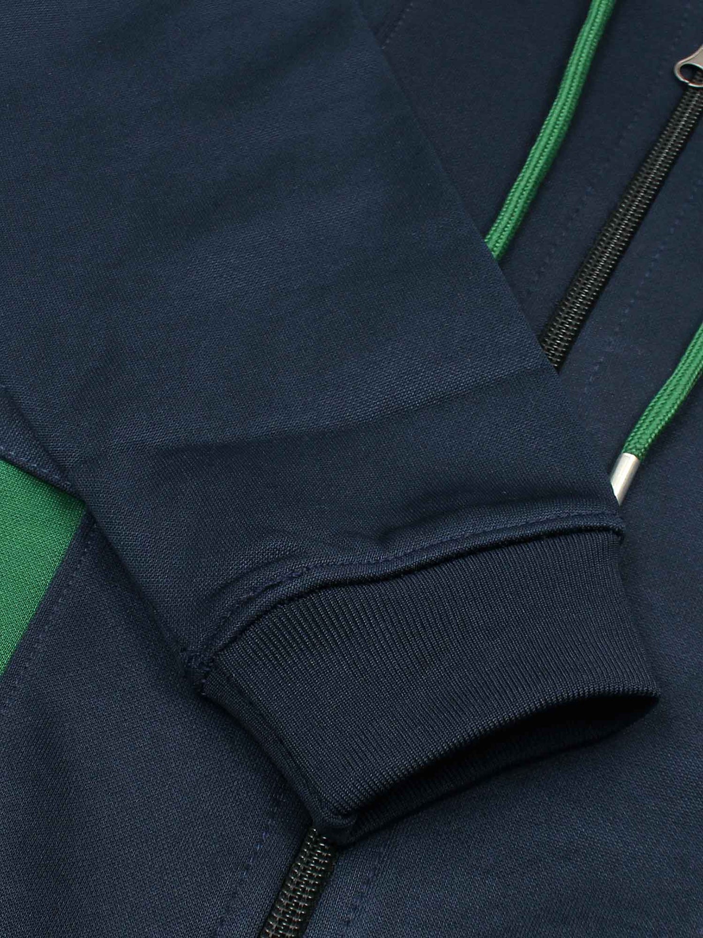 Velvour Fleece Hooded Tracksuit-VWT31-B