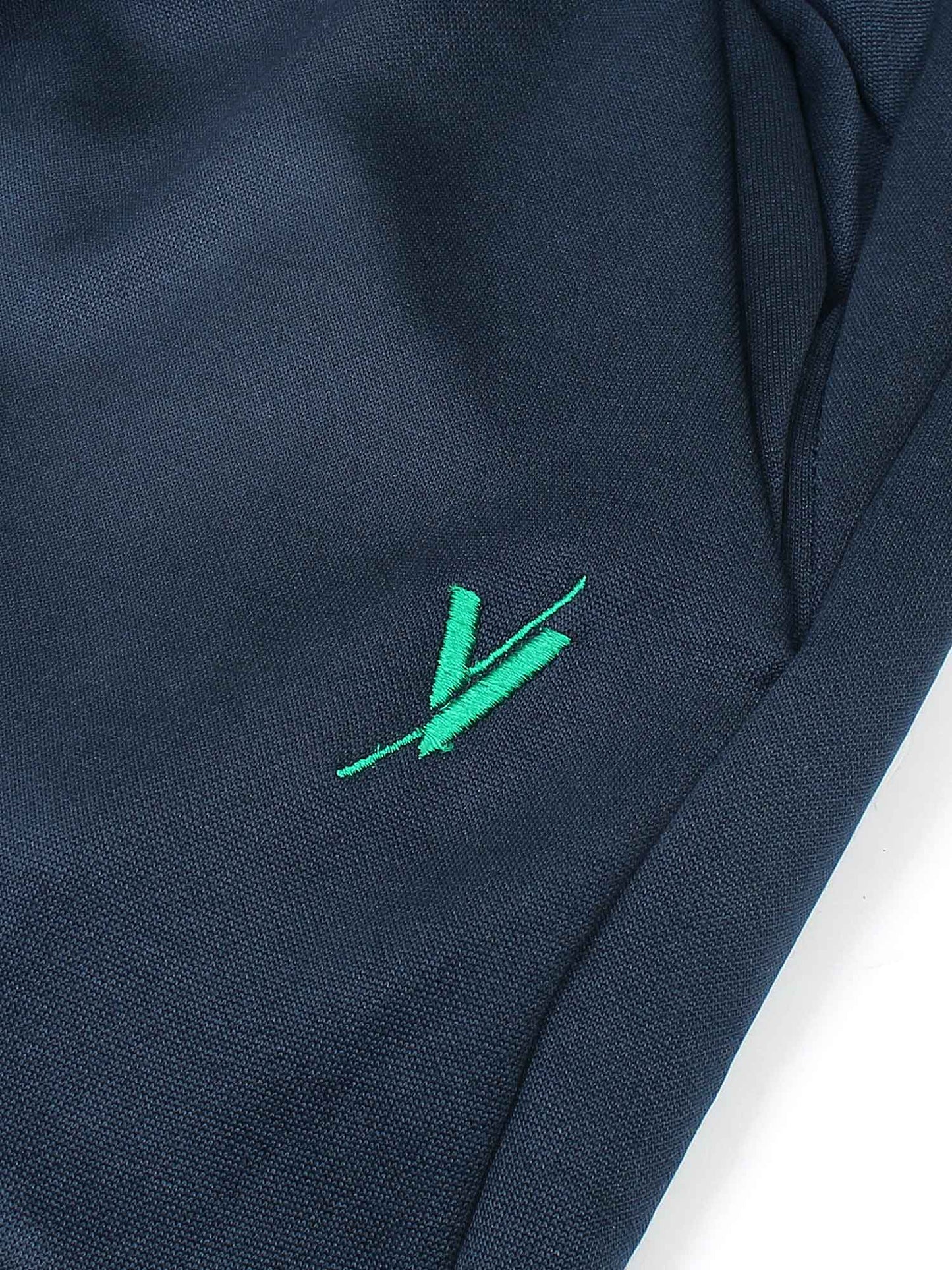 Velvour Fleece Hooded Tracksuit-VWT31-B