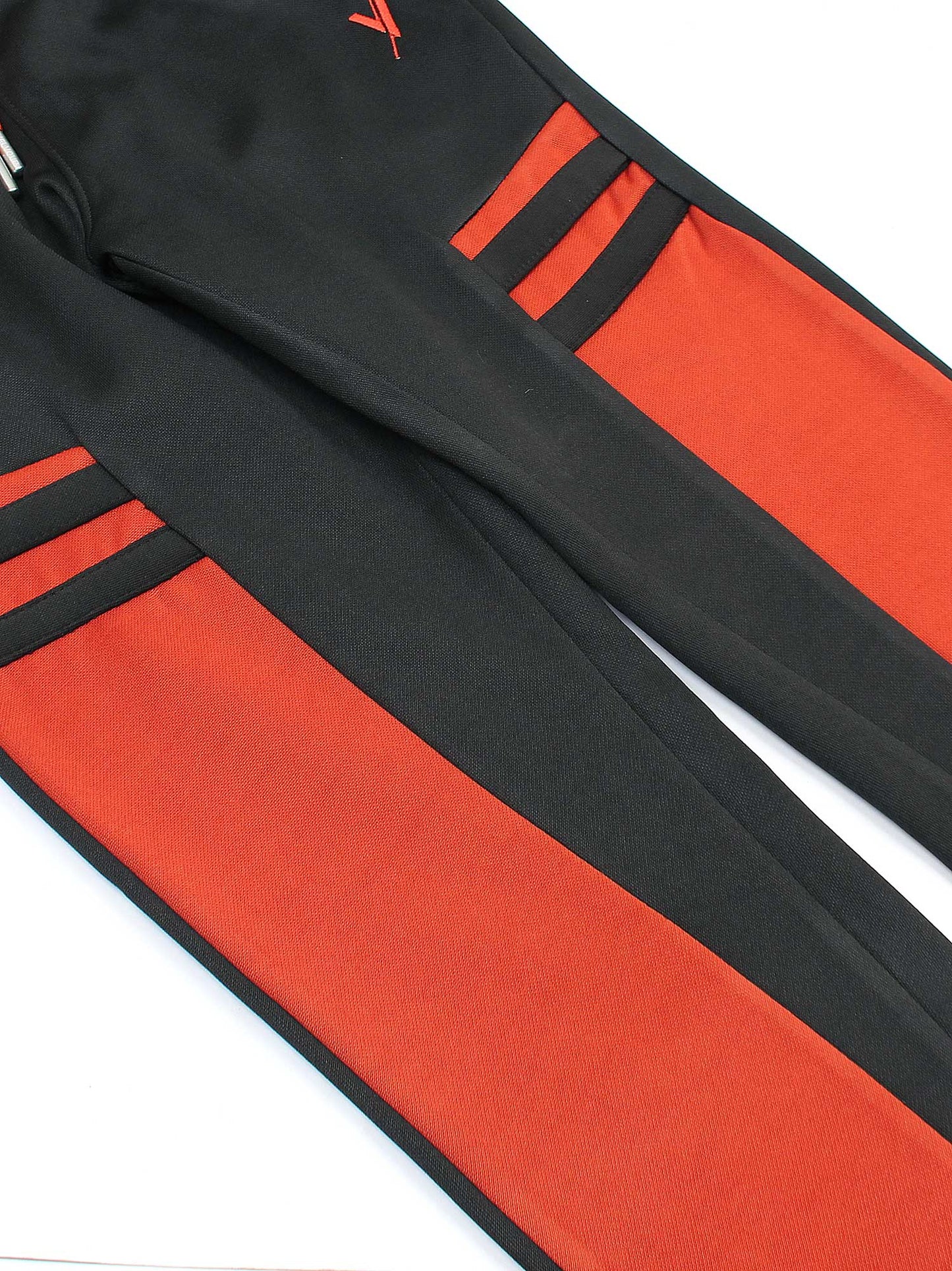 Velvour Fleece Hooded Tracksuit-VWT31-C