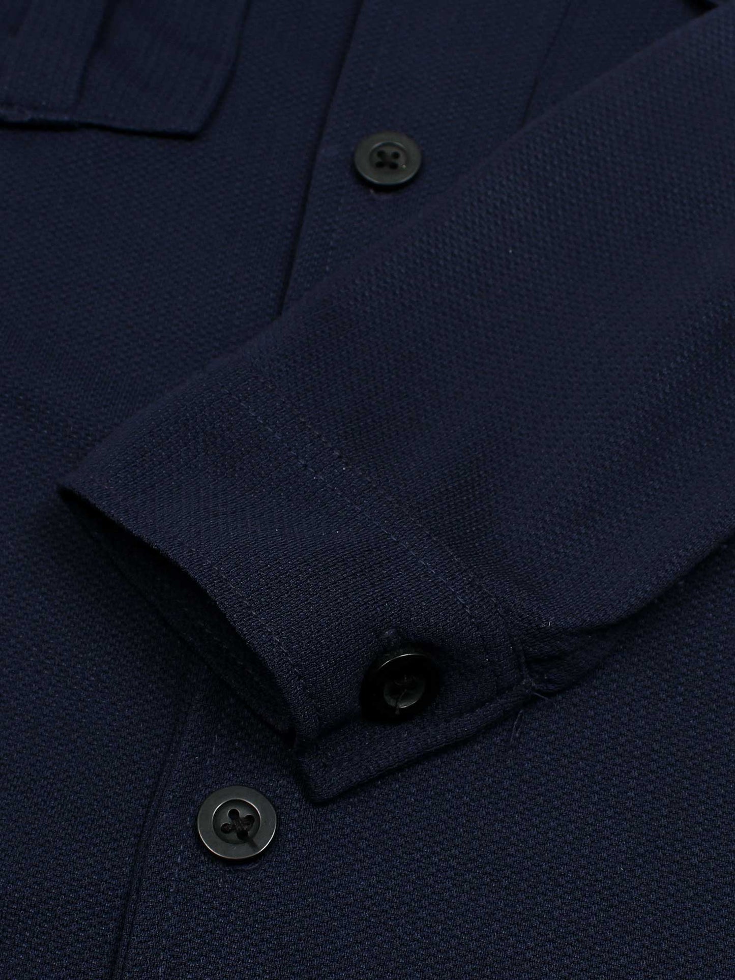 Velvour Polyester Collar Neck Tracksuit-VWT40-B