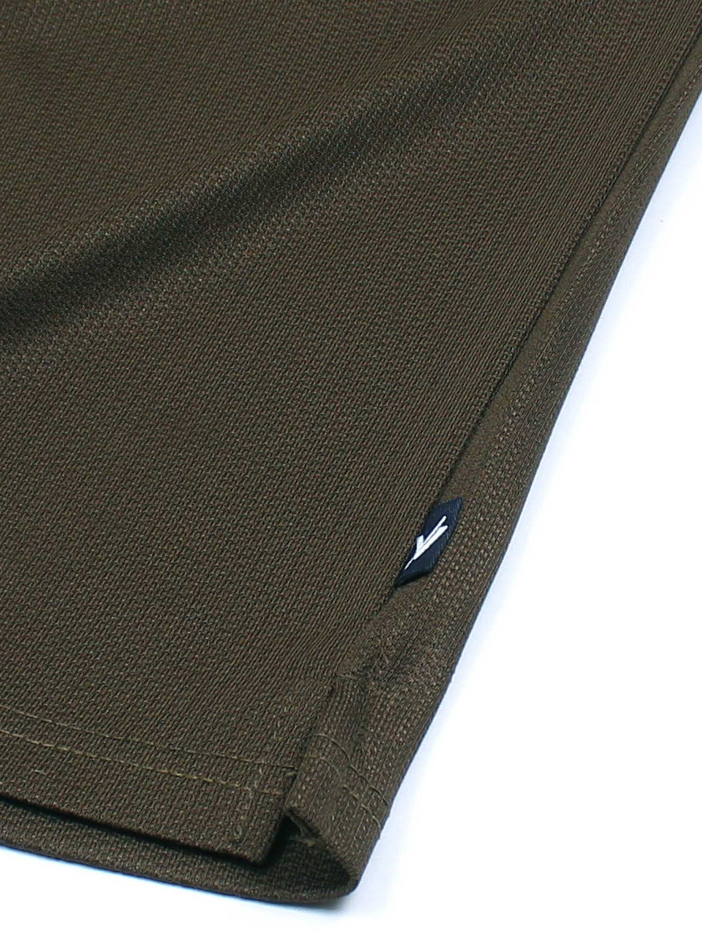 Velvour Polyester Collar Neck Tracksuit-WT40-C