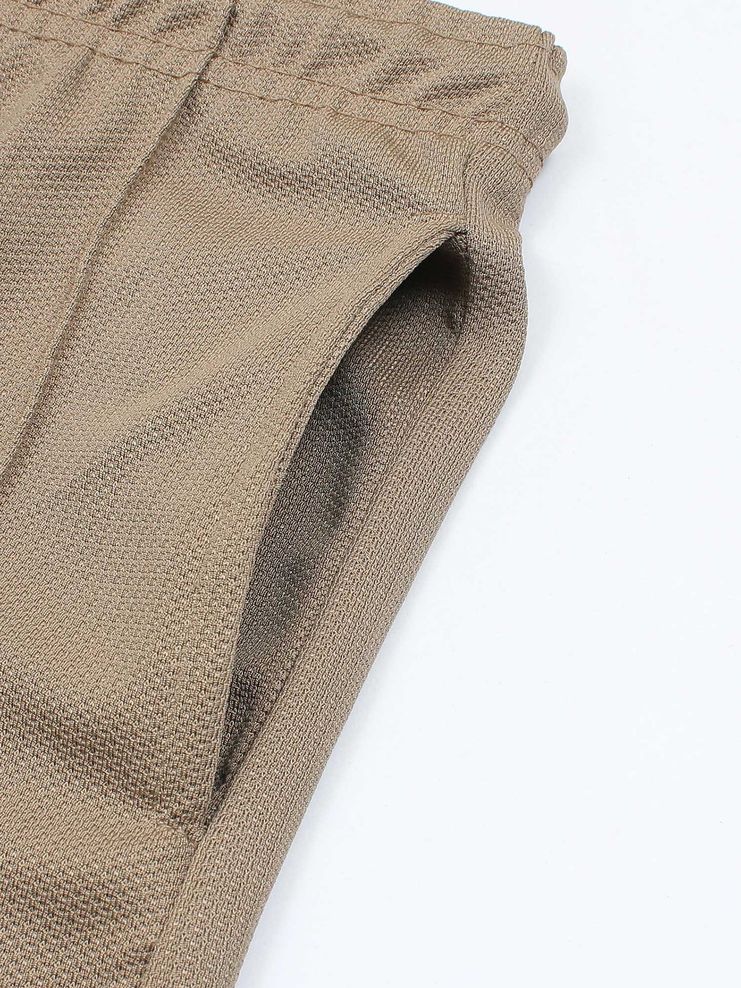 Velvour Polyester Hooded Tracksuit-VWT41-C