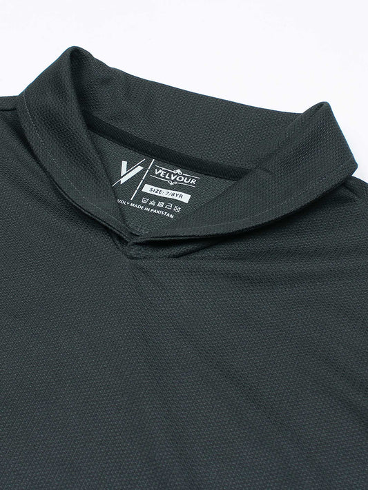 Velvour Polyester Tracksuit-VWT44-A
