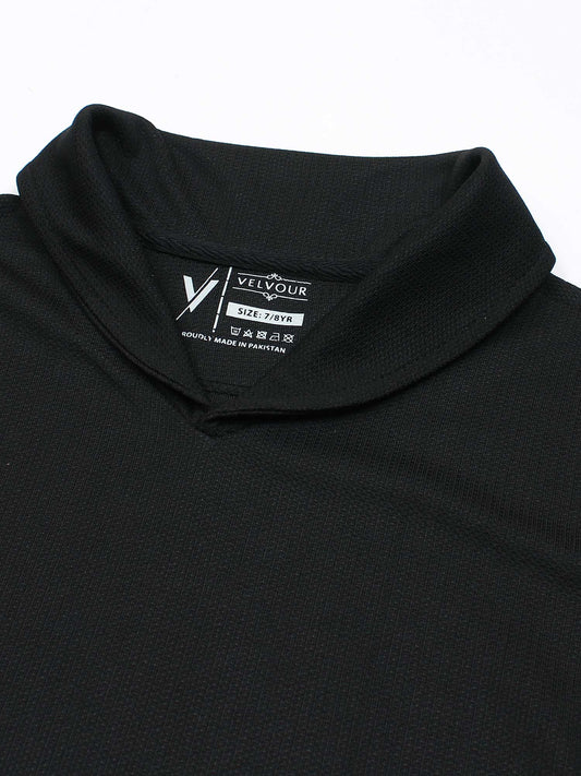 Velvour Polyester Tracksuit-VWT44-B