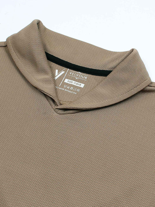 Velvour Polyester Tracksuit-VWT44-C