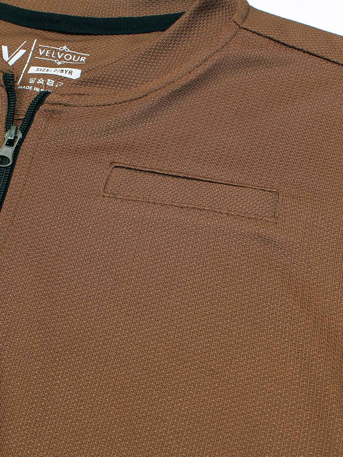 Velvour Polyester Tracksuit-VWT45-A