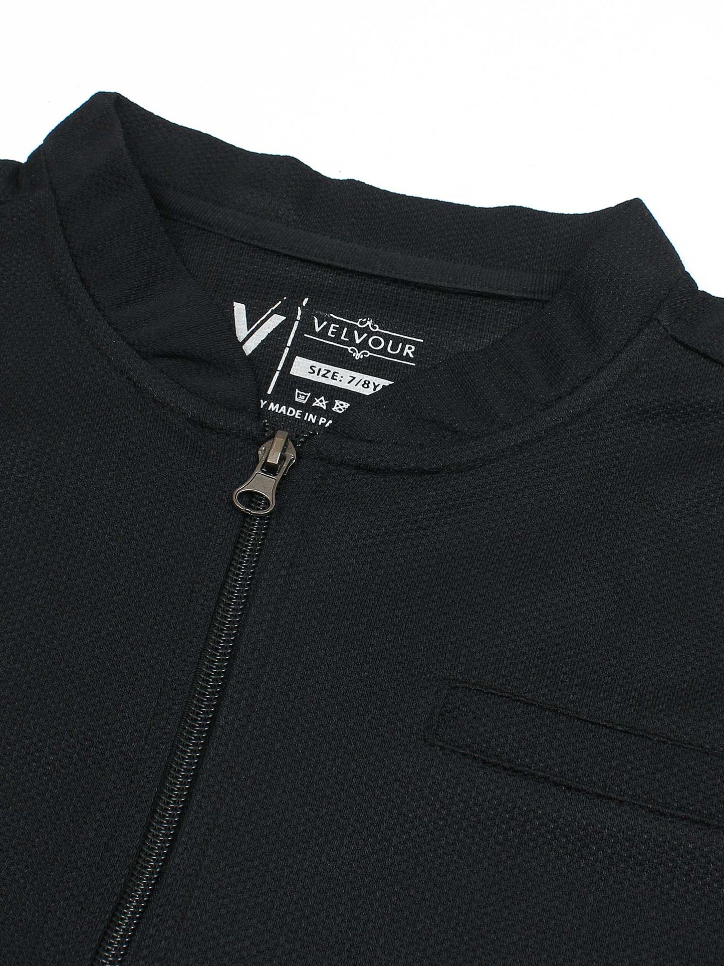 Velvour Polyester Tracksuit-VWT45-B