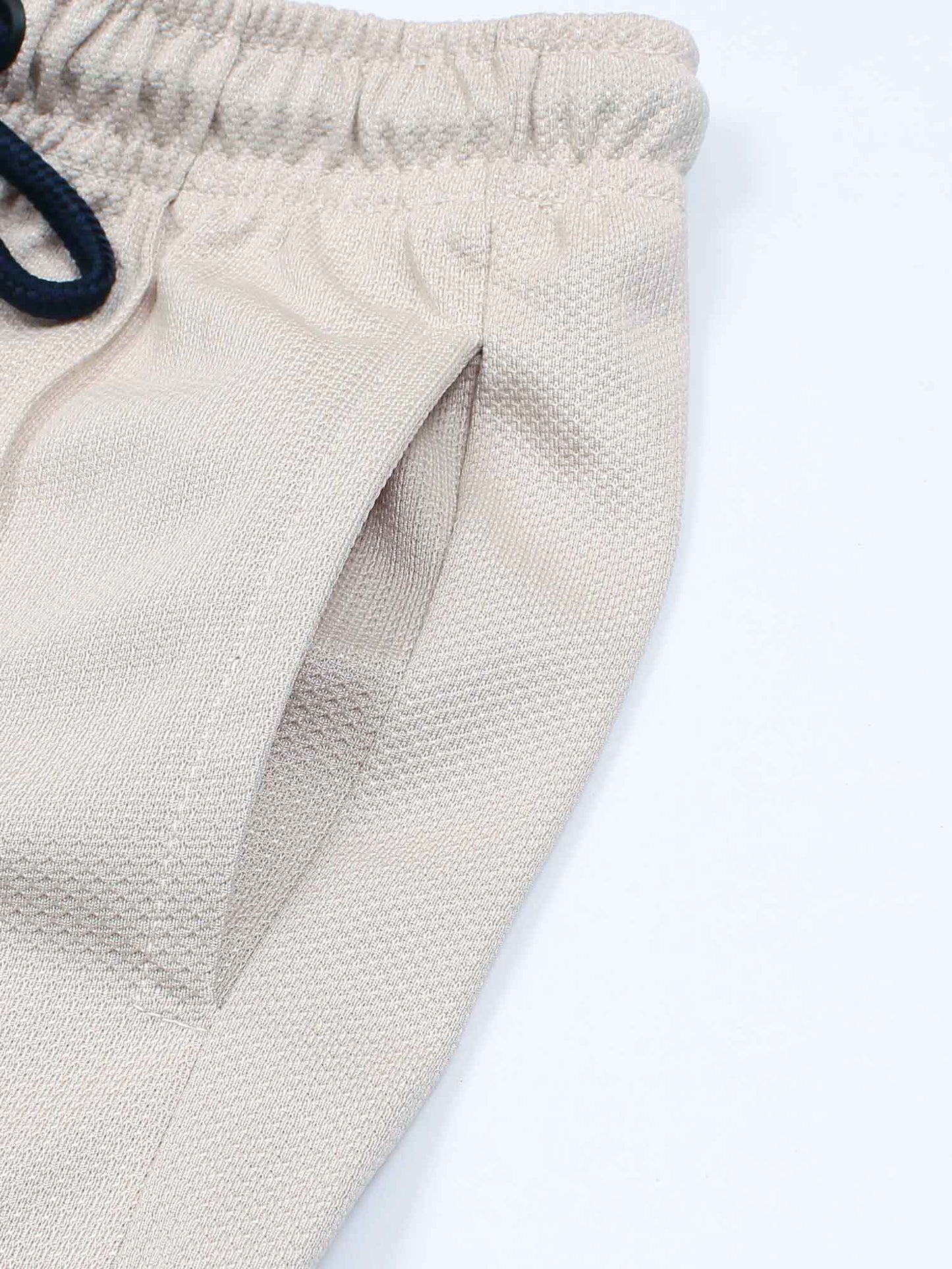 Velvour Polyester Collar Neck Tracksuit-VWT46-A