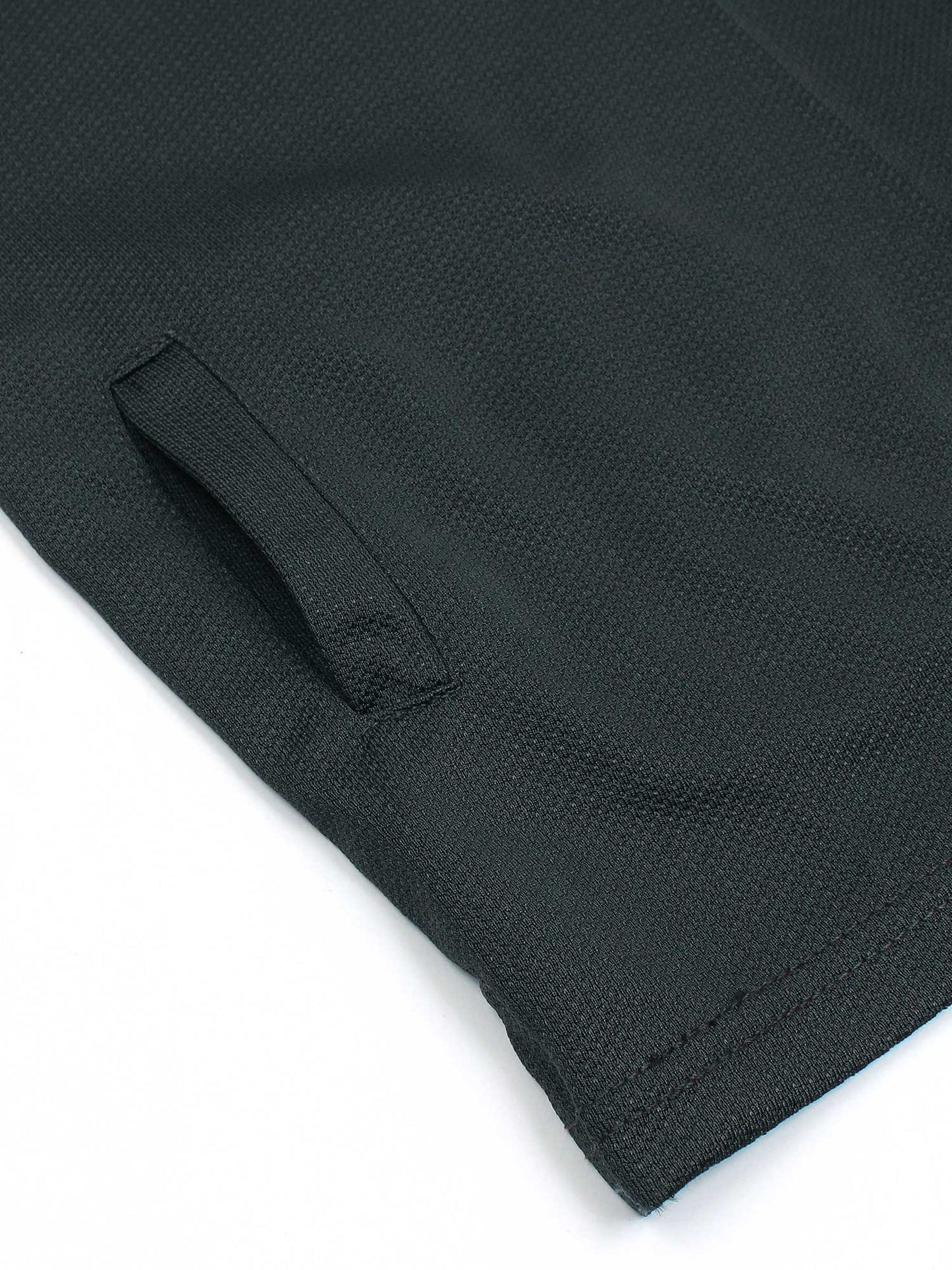 Velvour Polyester Collar Neck Tracksuit-VWT46-B