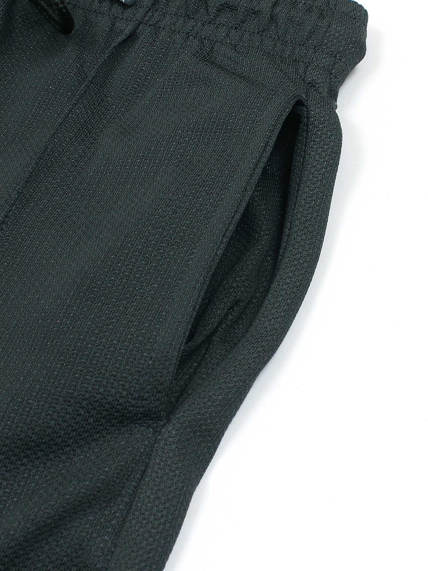 Velvour Polyester Collar Neck Tracksuit-VWT46-B