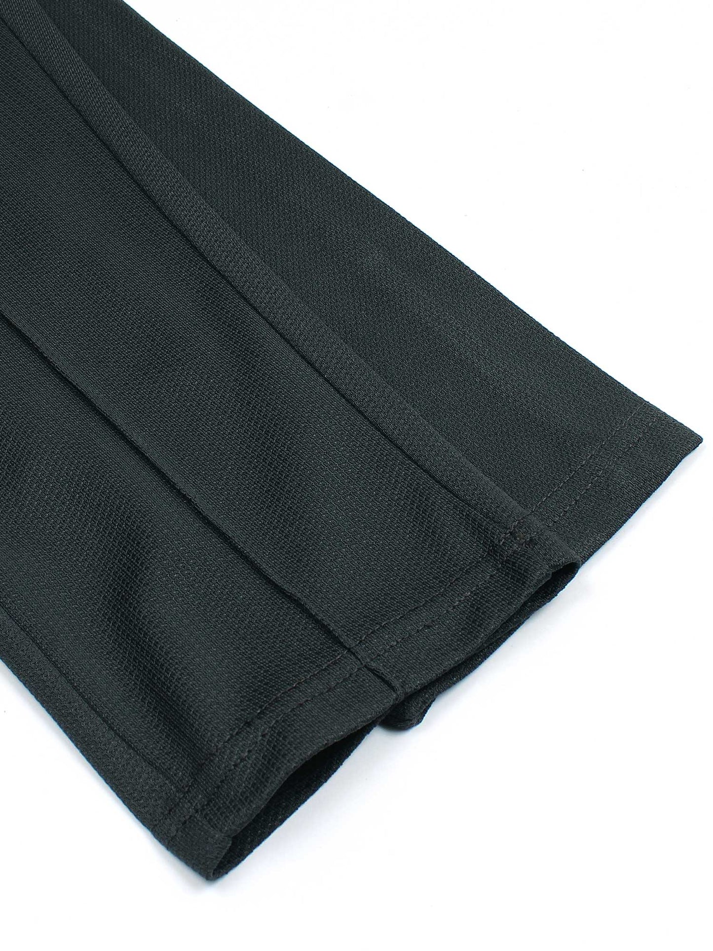 Velvour Polyester Collar Neck Tracksuit-VWT46-B