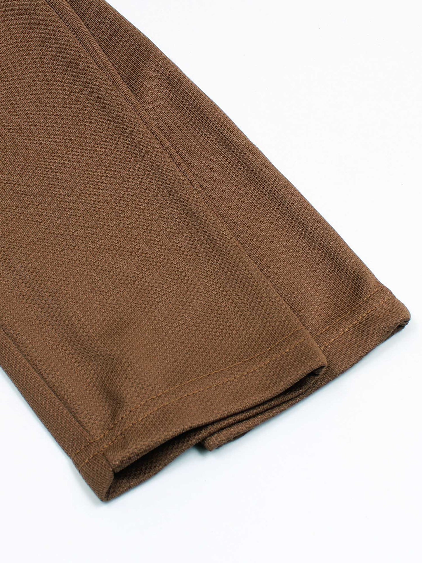 Velvour Polyester Collar Neck Tracksuit-VWT47-A