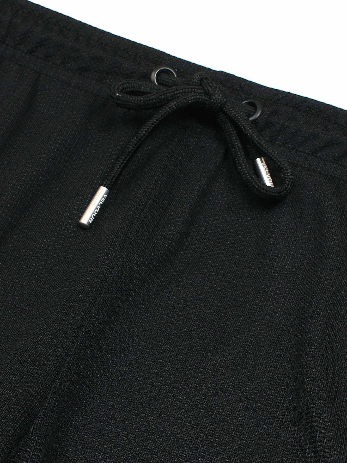 Velvour Polyester Collar Neck Tracksuit-VWT47-C