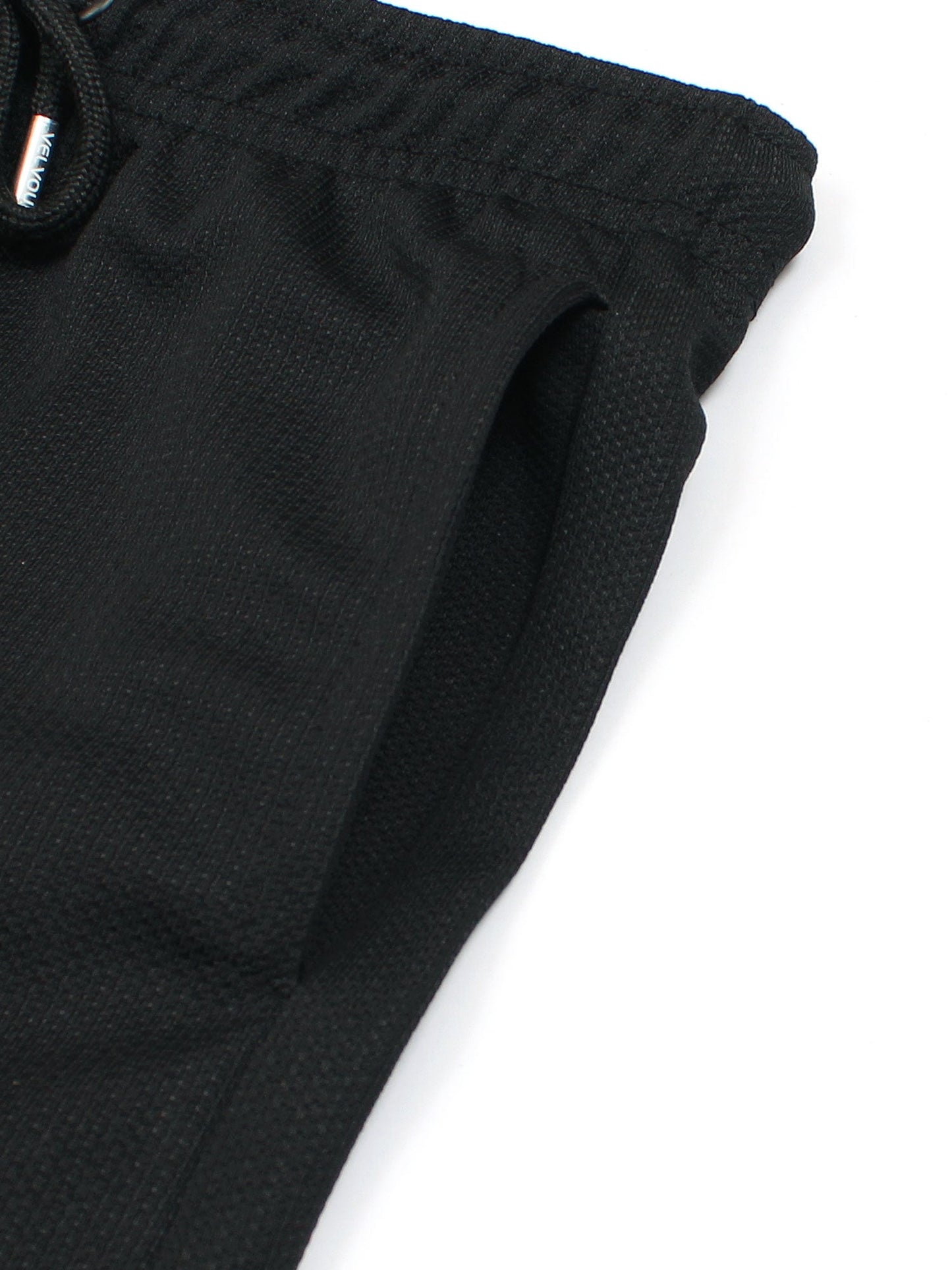 Velvour Polyester Collar Neck Tracksuit-VWT47-C