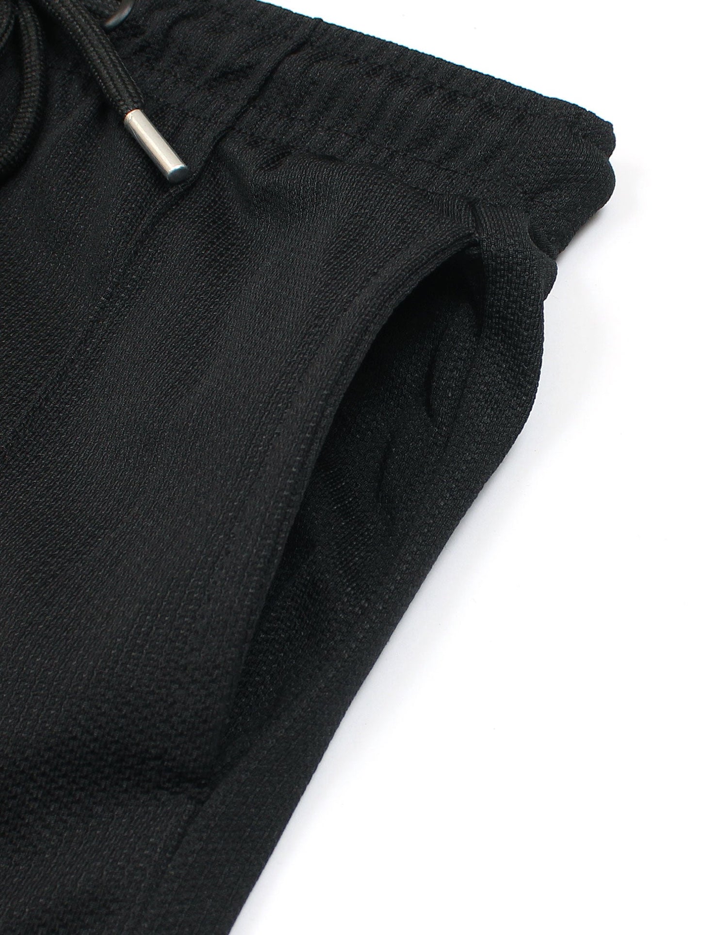 Velvour Polyester Collar Neck Tracksuit-VWT46-C