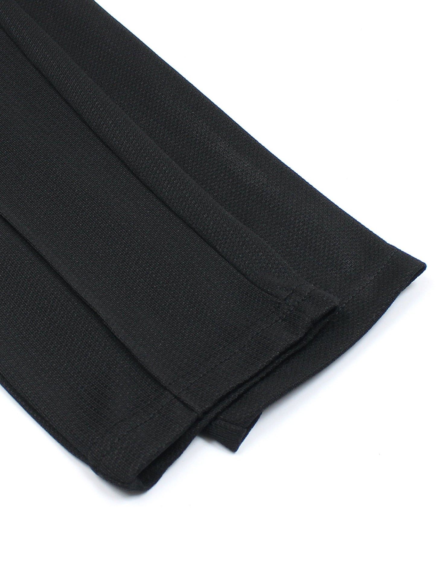 Velvour Polyester Collar Neck Tracksuit-VWT46-C