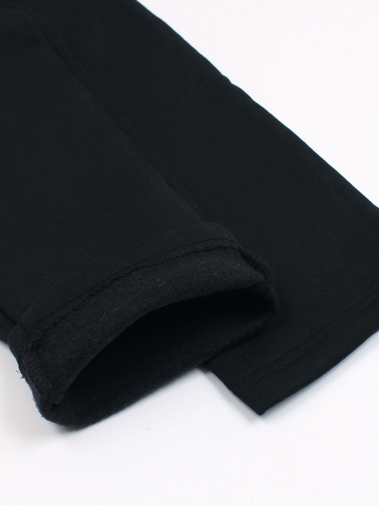 Velvour Polyester Hooded Tracksuit-VWT48-A