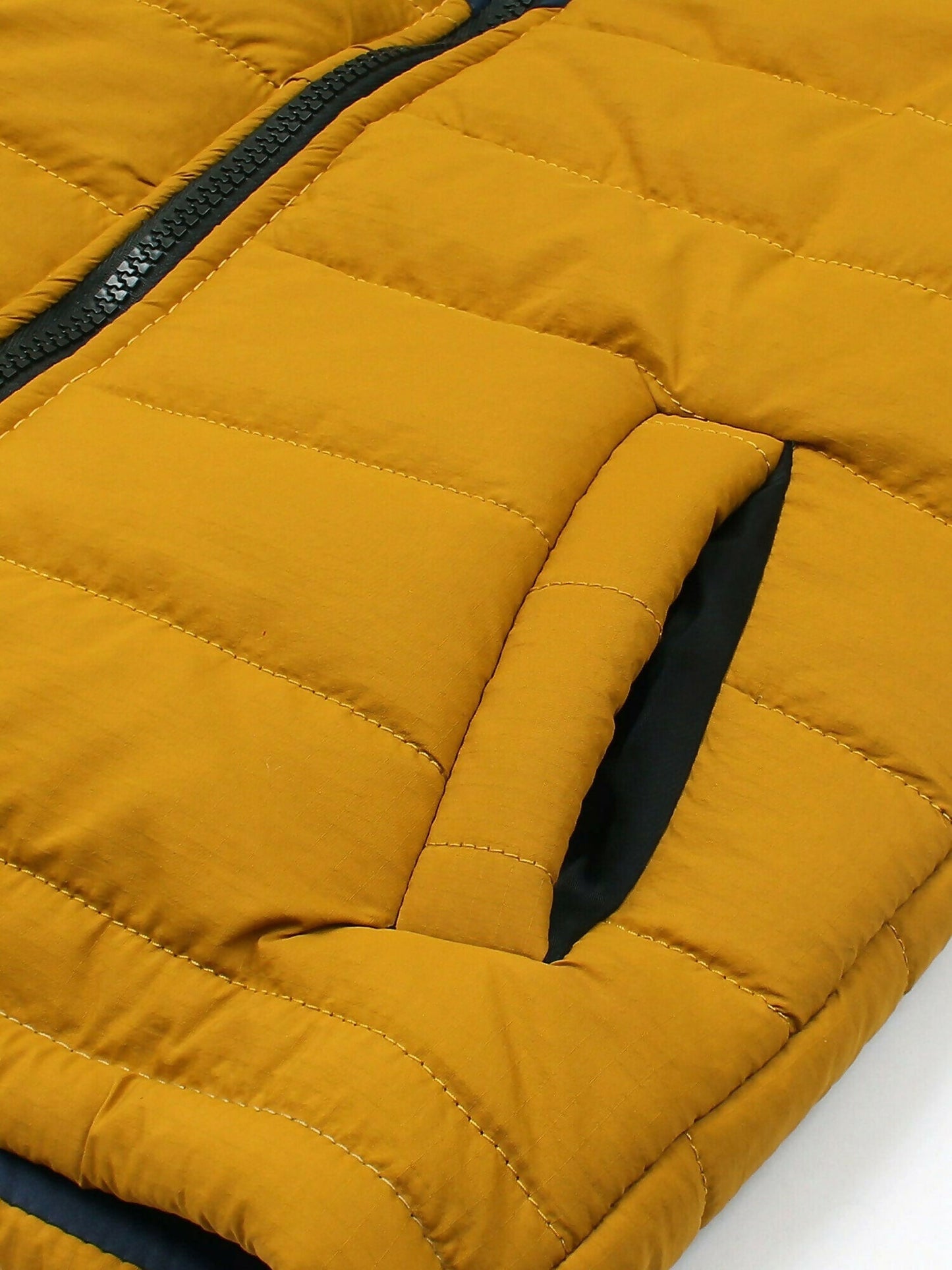 Velvour Full Sleeves Puffer Jacket-VJ15-B