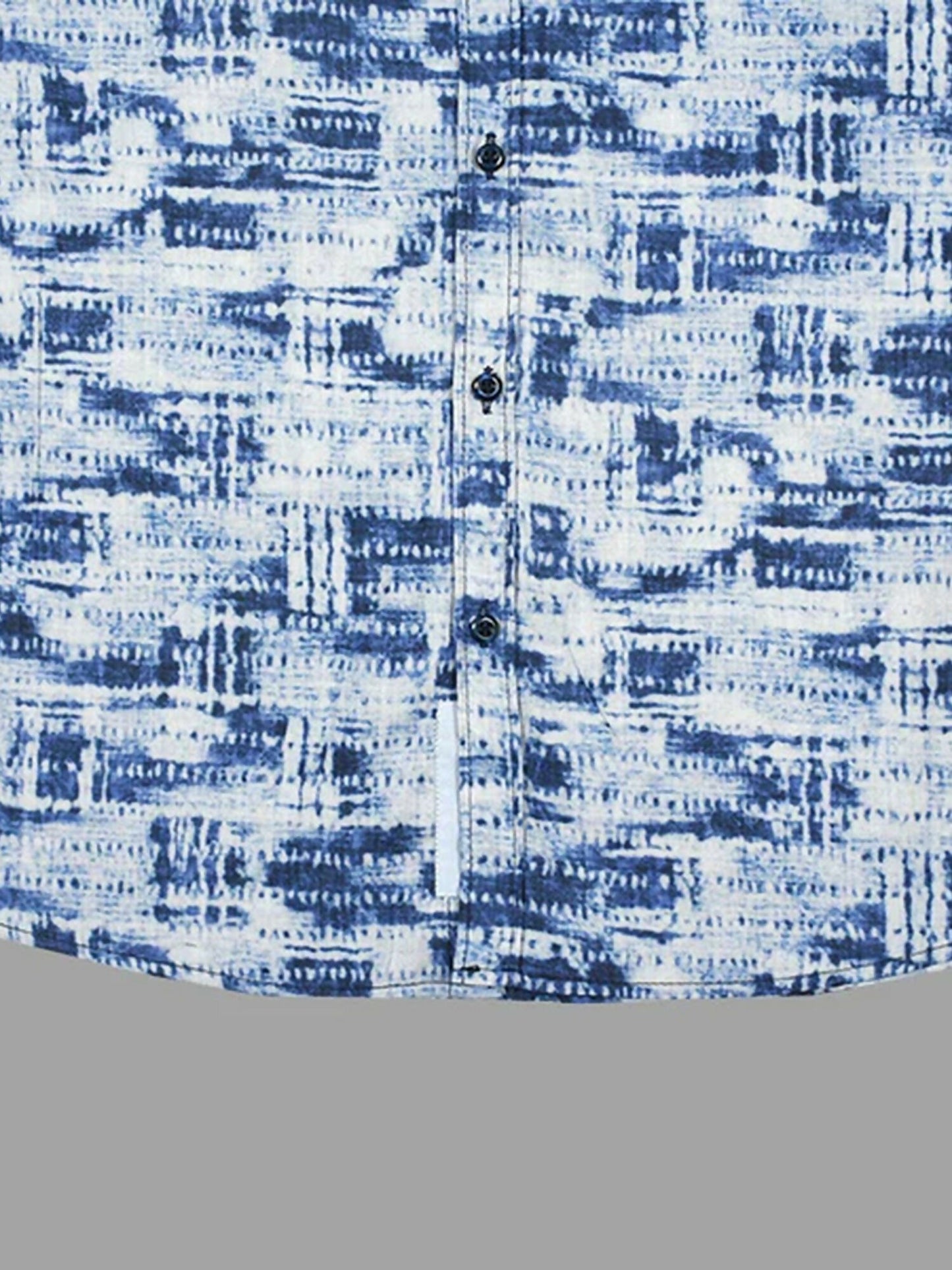 Jupiter Cotton Linen Color Pallet Shirt-11522
