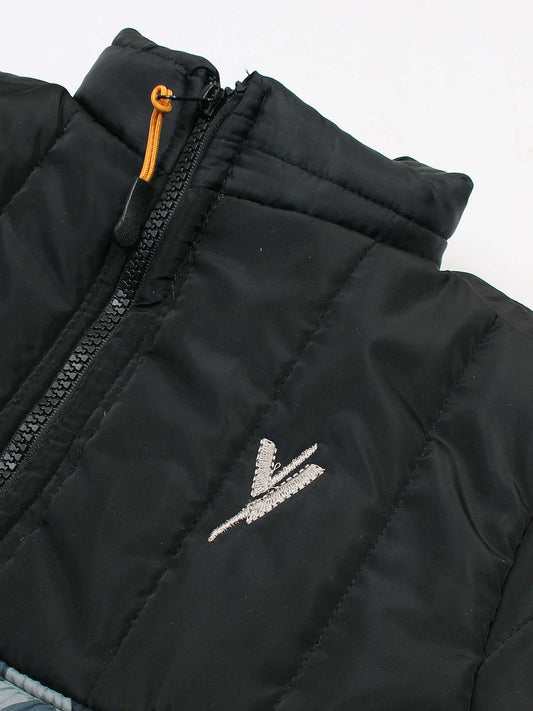 Velvour Full Sleeves Puffer Jacket-VJ39-A