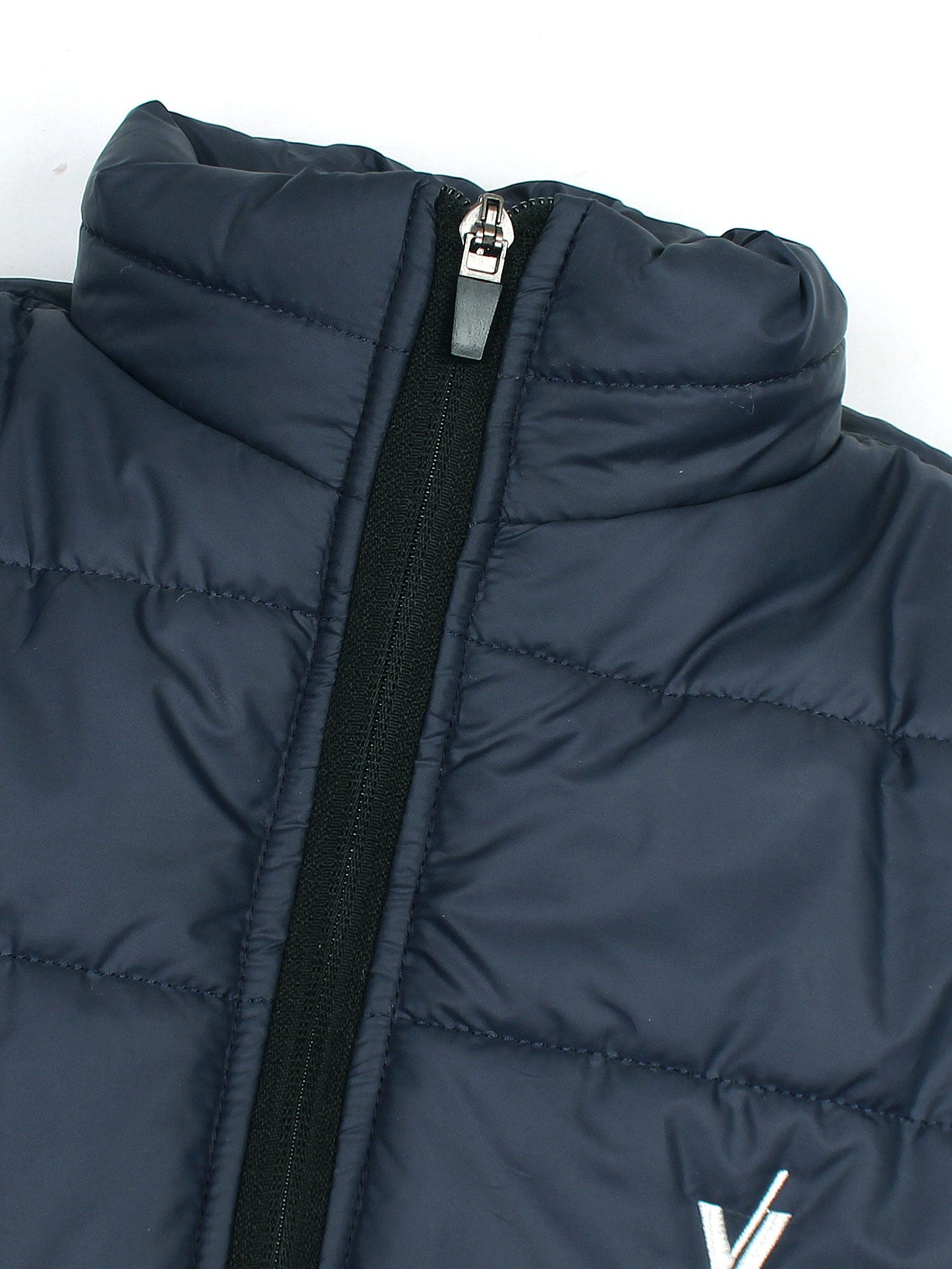 Velvour Sleeveless Puffer Jacket-VJ41-A