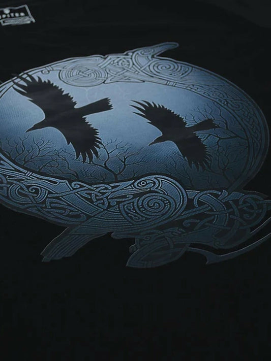 Jupiter Printed T-Shirt-13574