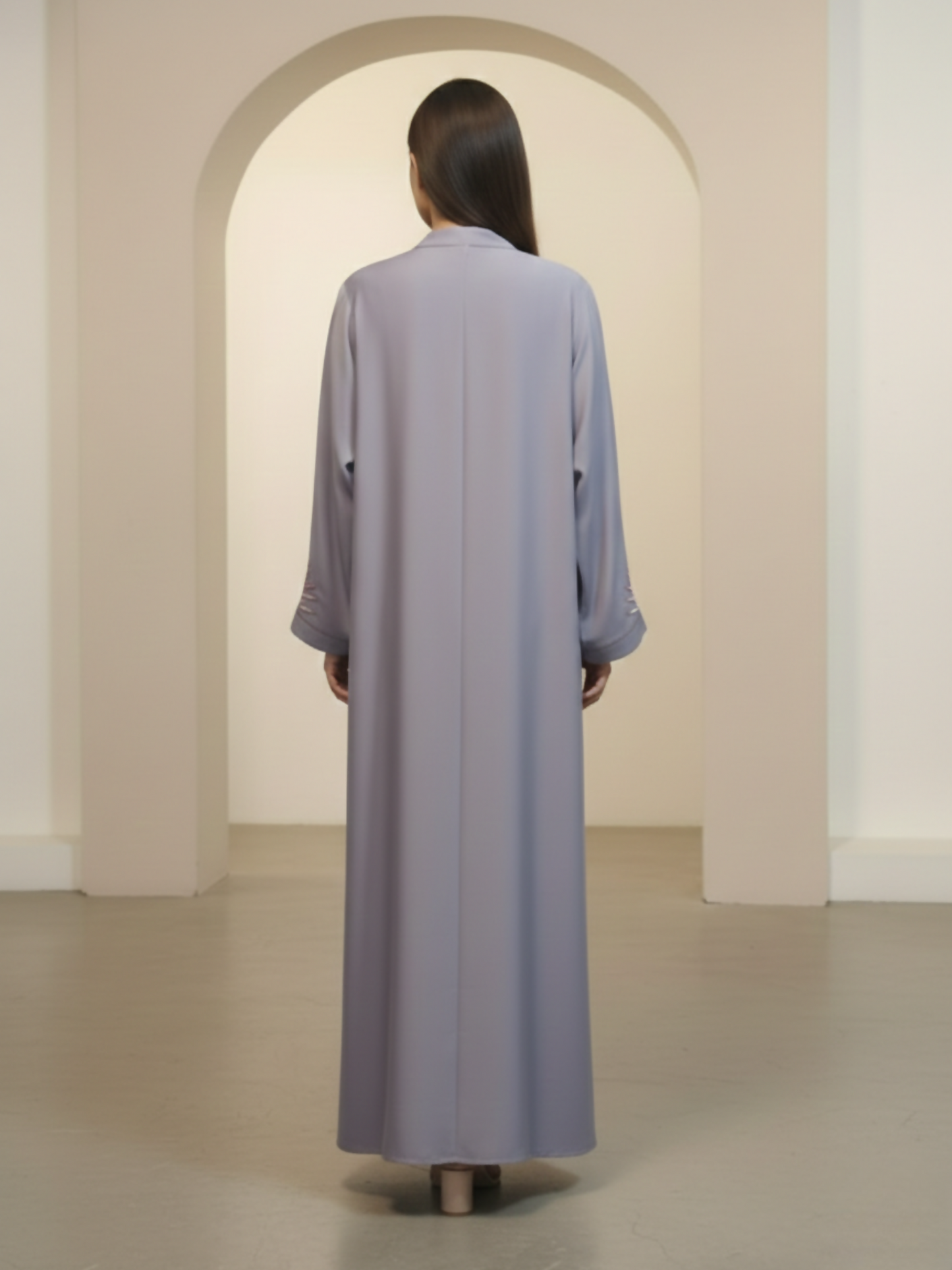 Islami Hijab Centre Haya Premium Series Imported Zoom Embroidered Abaya