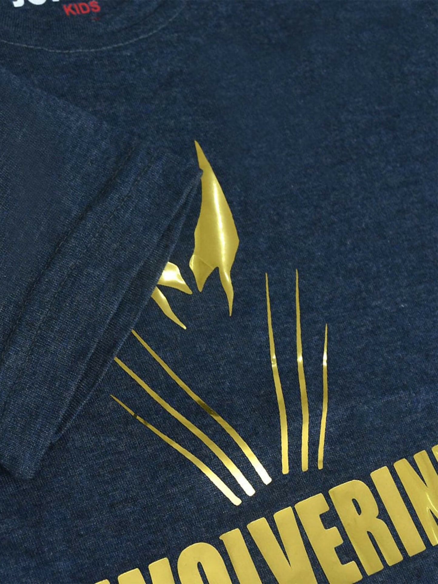 Jupiter Printed Wolverine Tee Shirt-13823