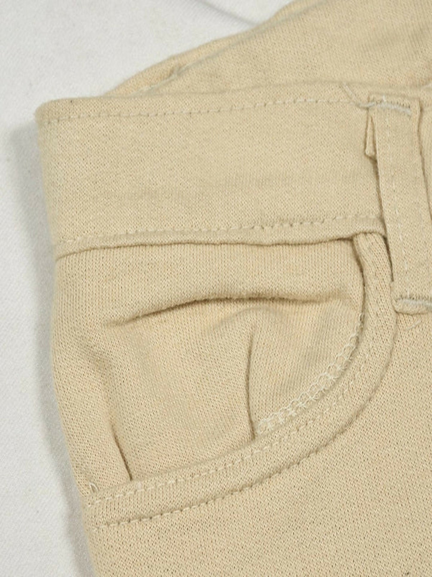Funky's Plain Frech Terry Flex Pant-11346