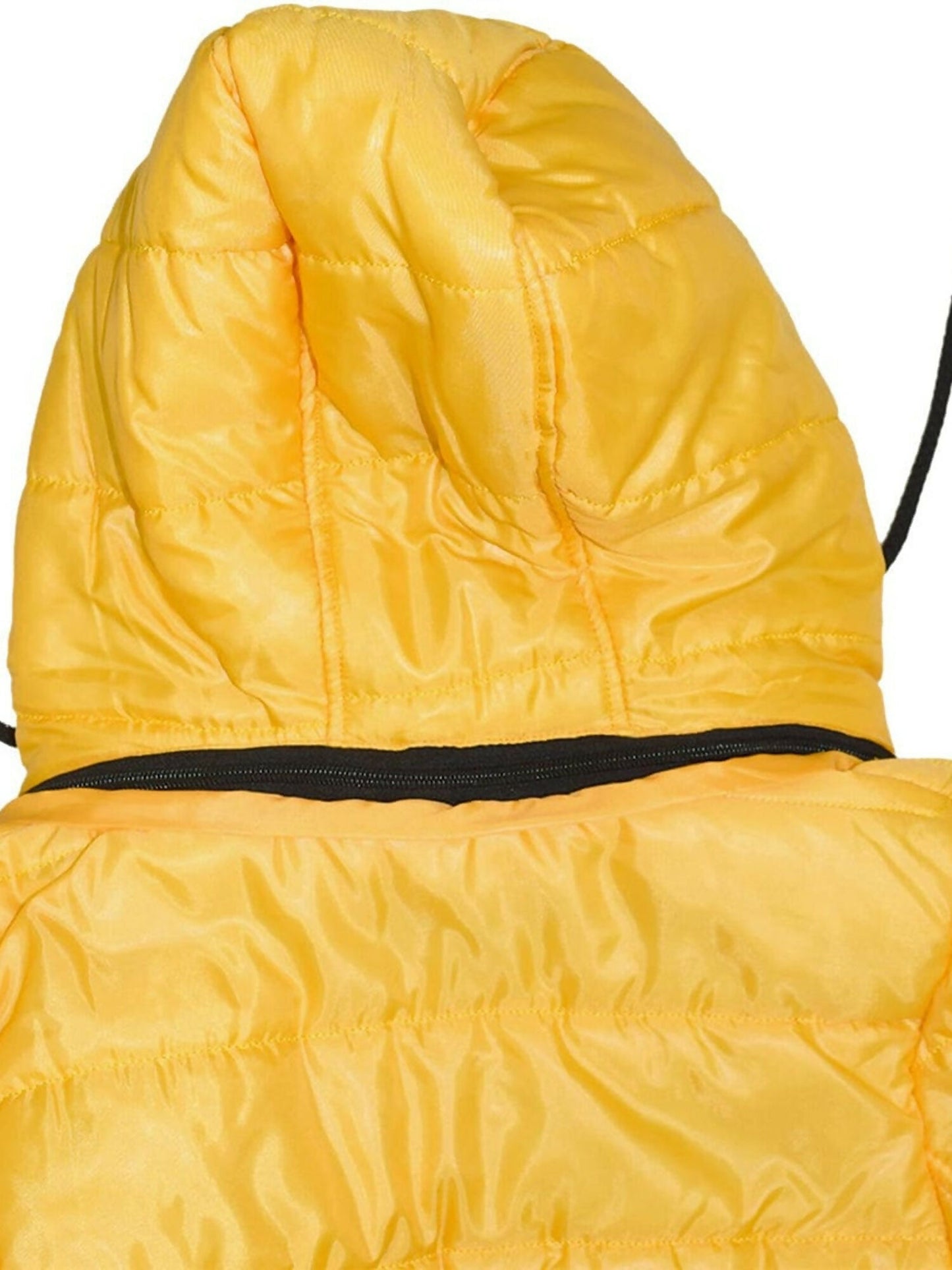 Jupiter Plain meteorite puffer jacket-13064