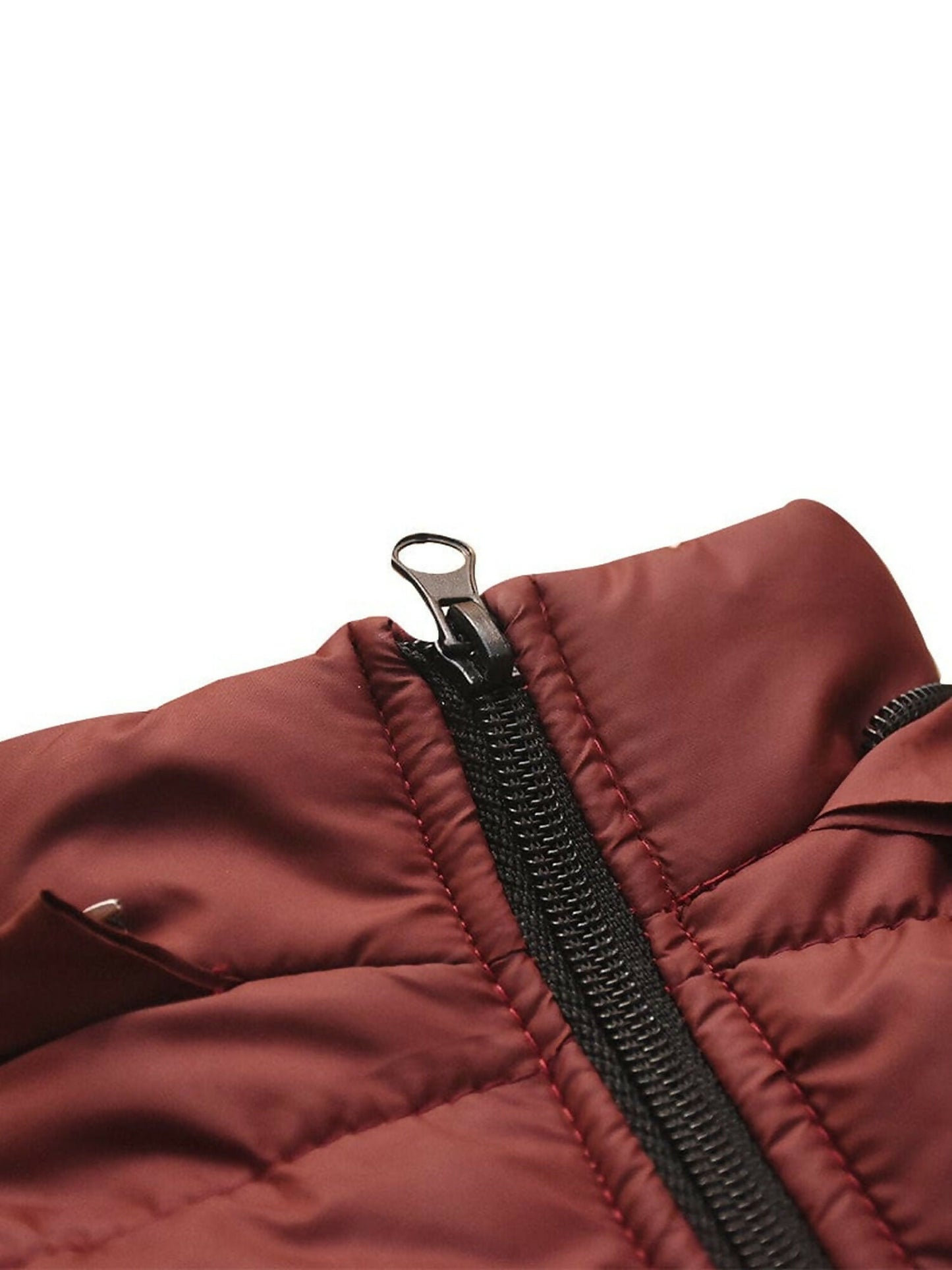 Jupiter Plain Padded Supreme Puffer Jacket-12128