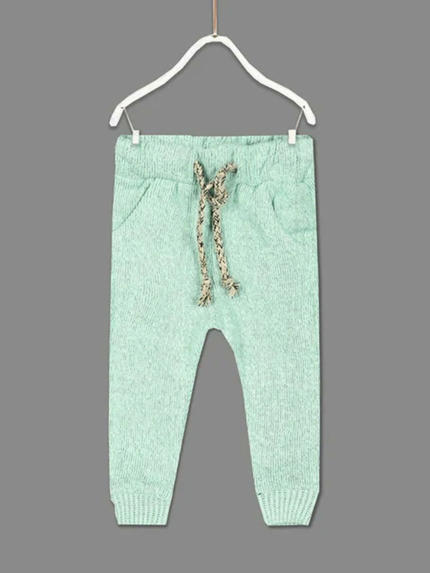 Funky's Baby Towel Terry Aquamarine Trouser-10651