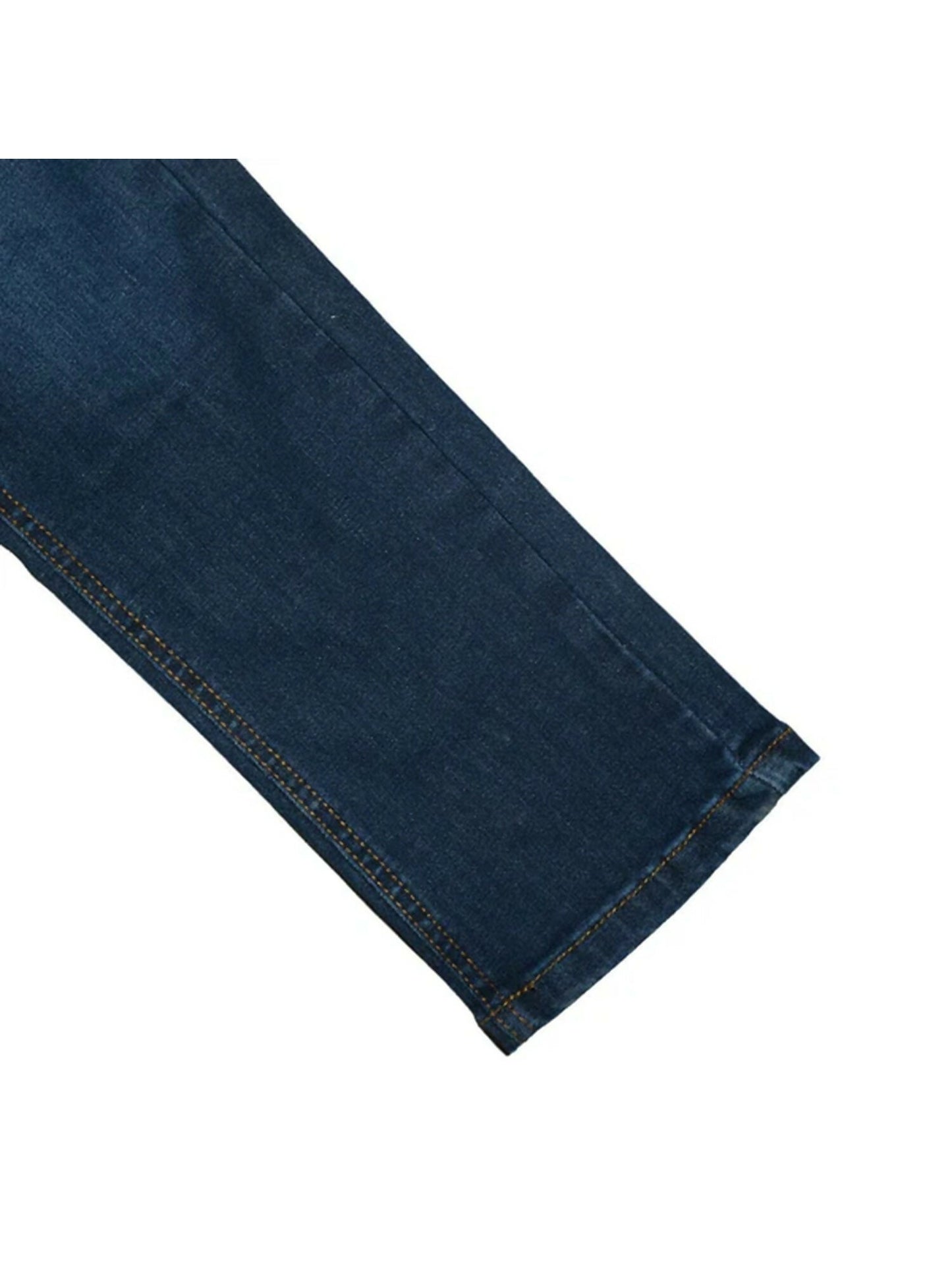 Funky's Plain Classy Stretchy Slim Fit Denim Pant-12031