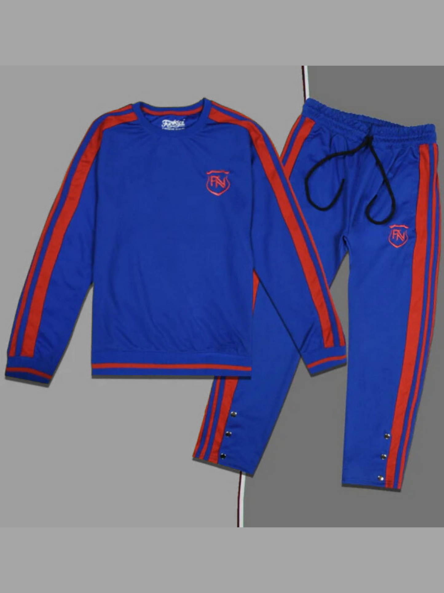 Funky’s Plain Tiro-21 Tracksuit-10369
