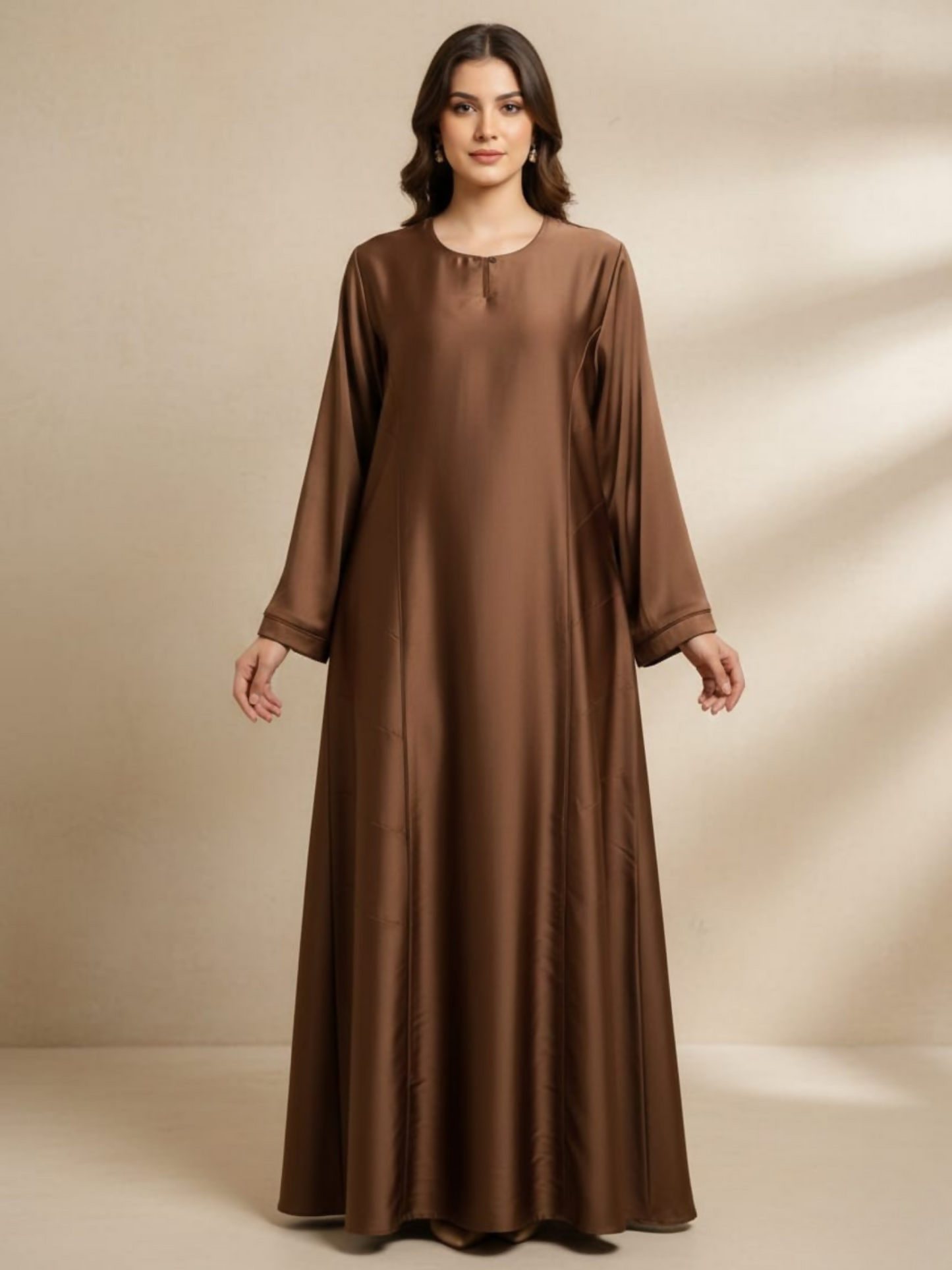 Islami Hijab Centre Haya Premium Series Imported TikTok Abaya