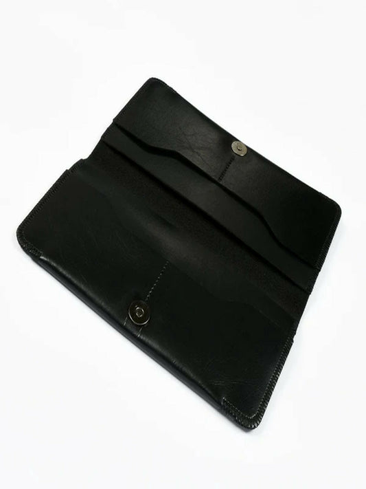 Funky's Plain Women Clutch Premium Wallet-10504