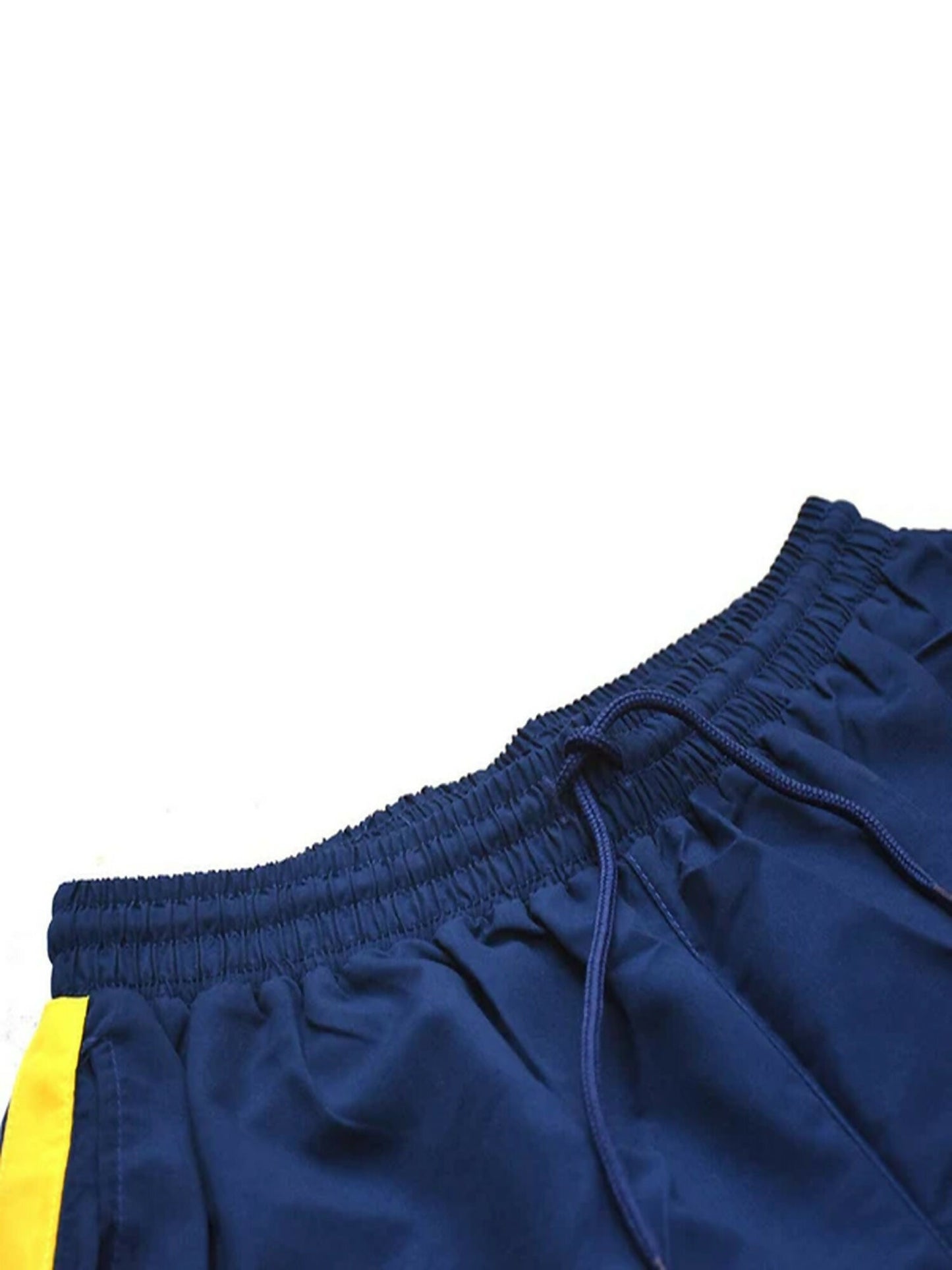 Funky's Embroidered Logo Brisk Move Twin Set-12350