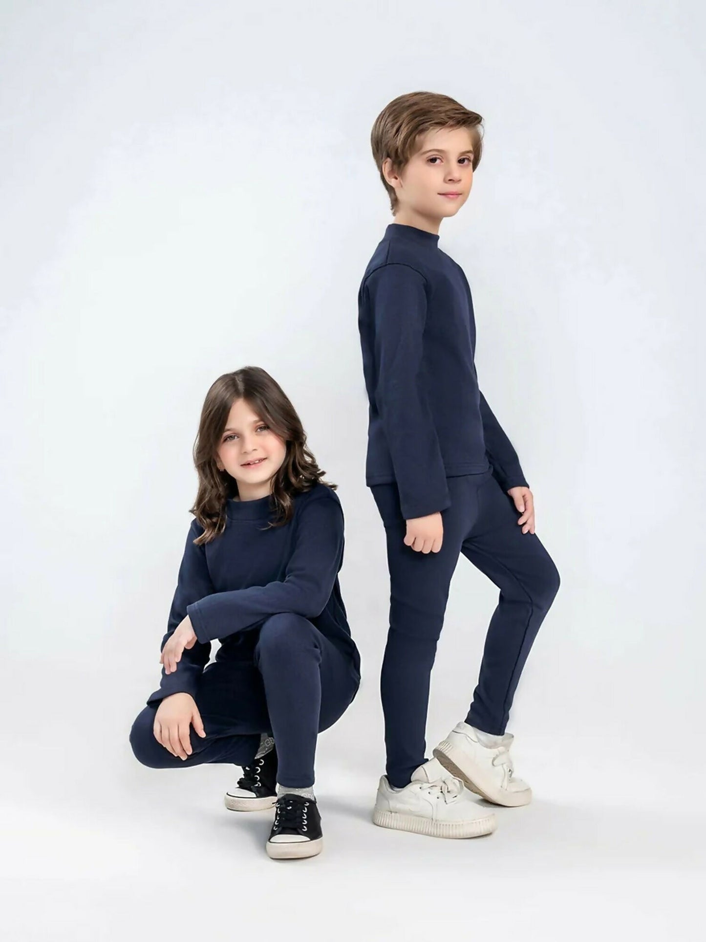 Velvour Ribbed Inner Suit-VIS04