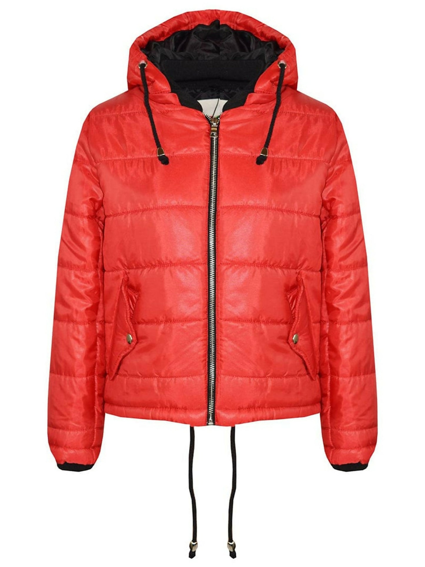 Jupiter Plain meteorite puffer jacket-13064