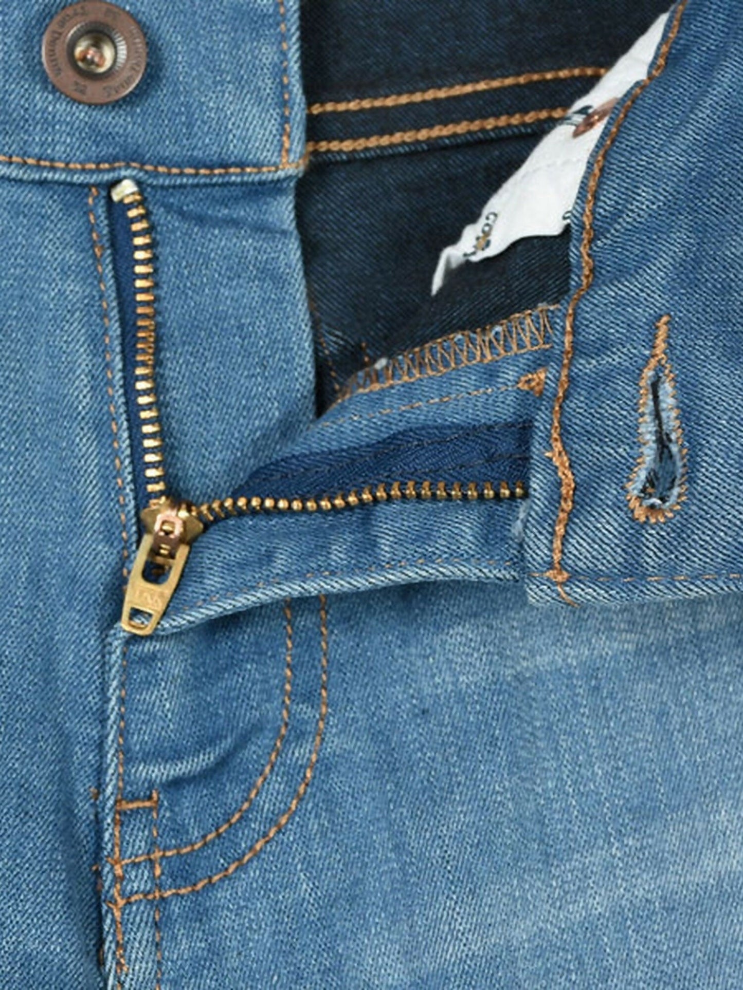 Funky's Ripped Bottom Pant -10155