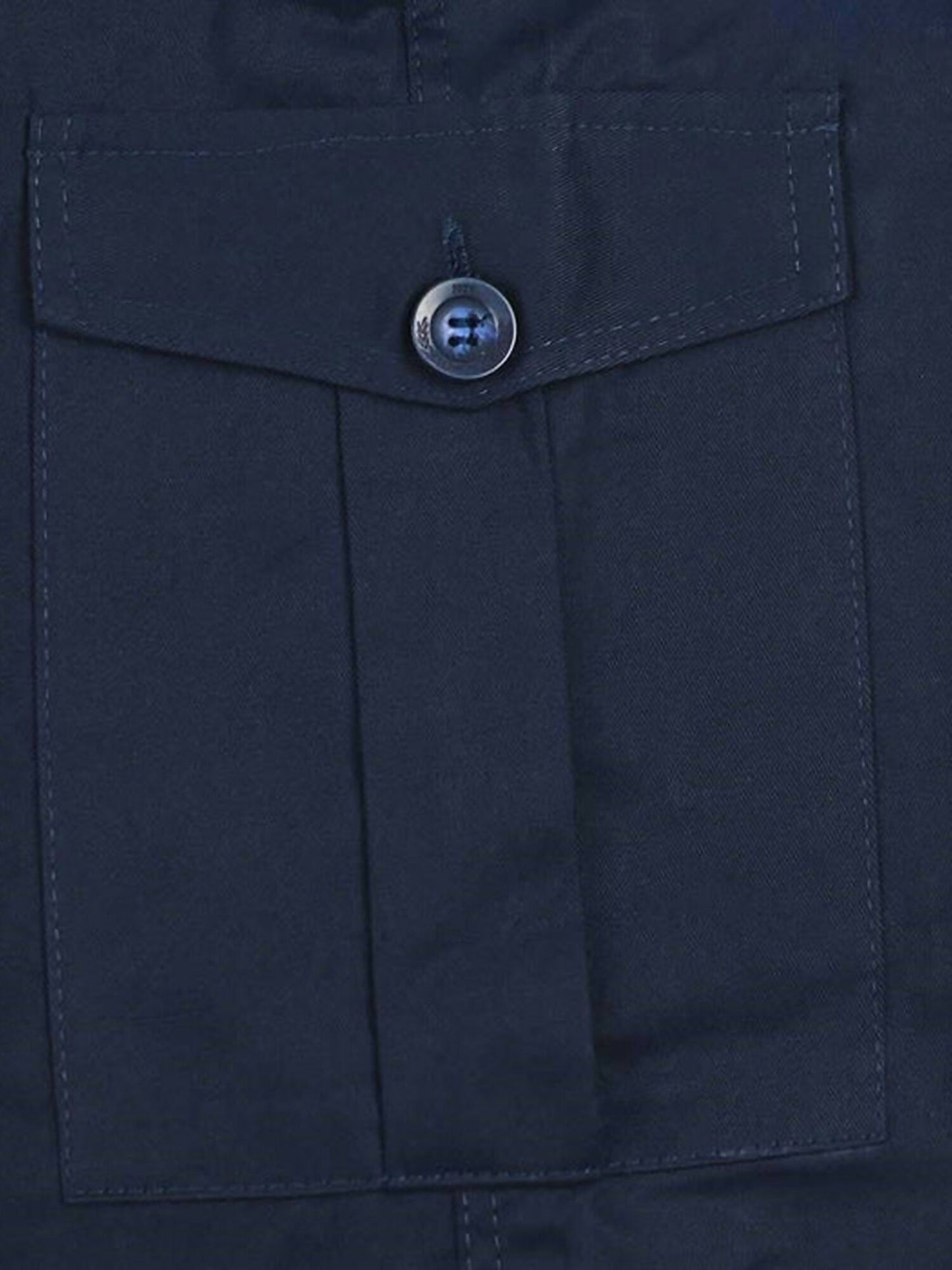 Jupiter Plain Twill Trendy Cargo Trouser-14537