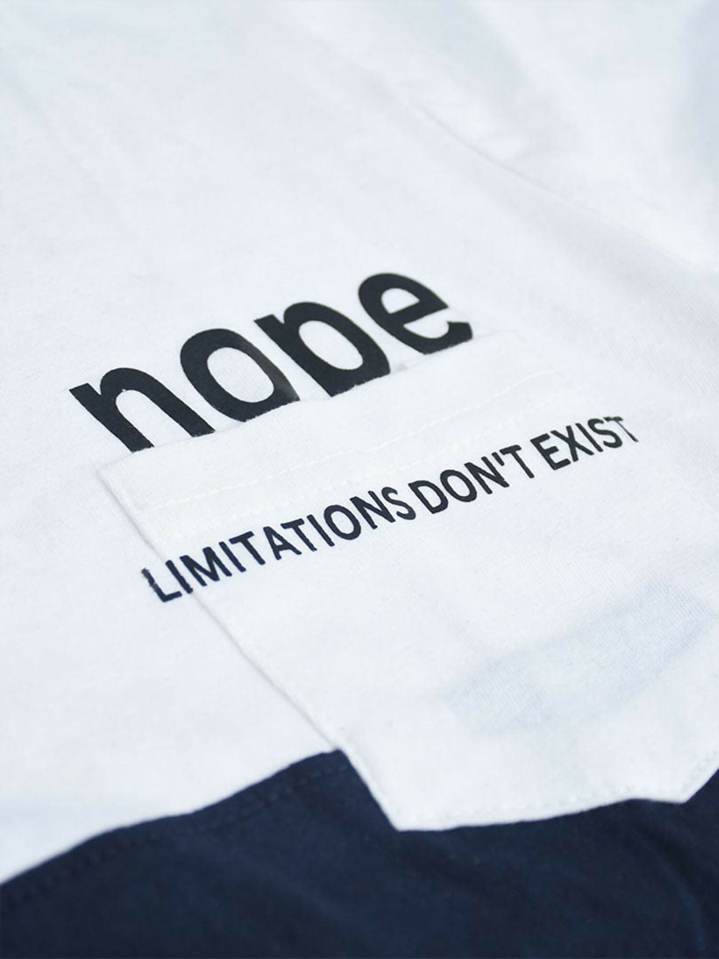 Jupiter Plain Kids Nope Tee Shirt-1380