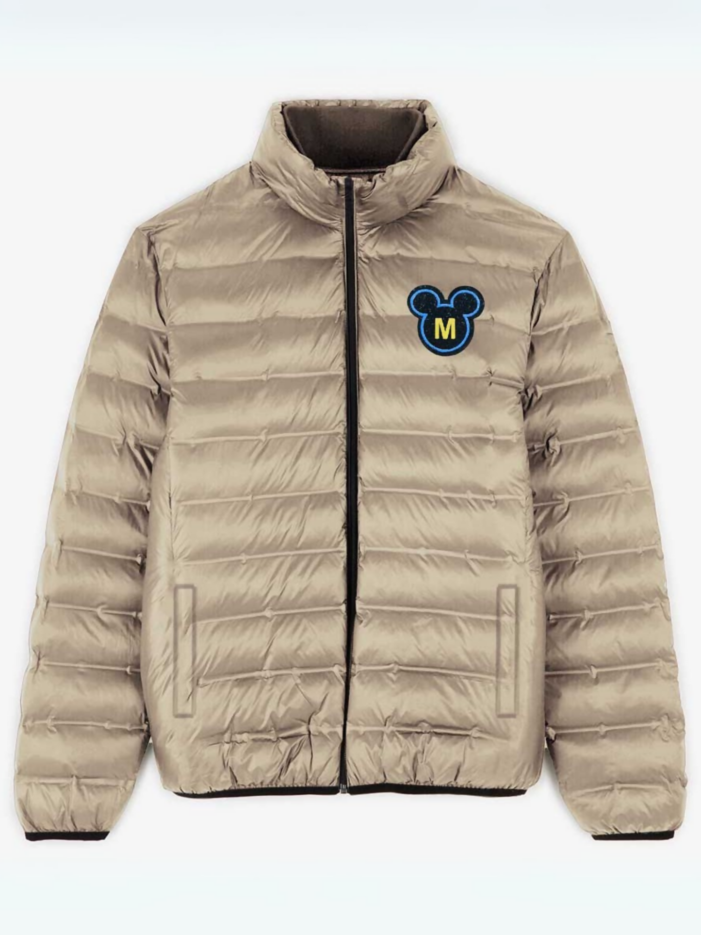 Jupiter Plain Activity Puffer Jacket-14340