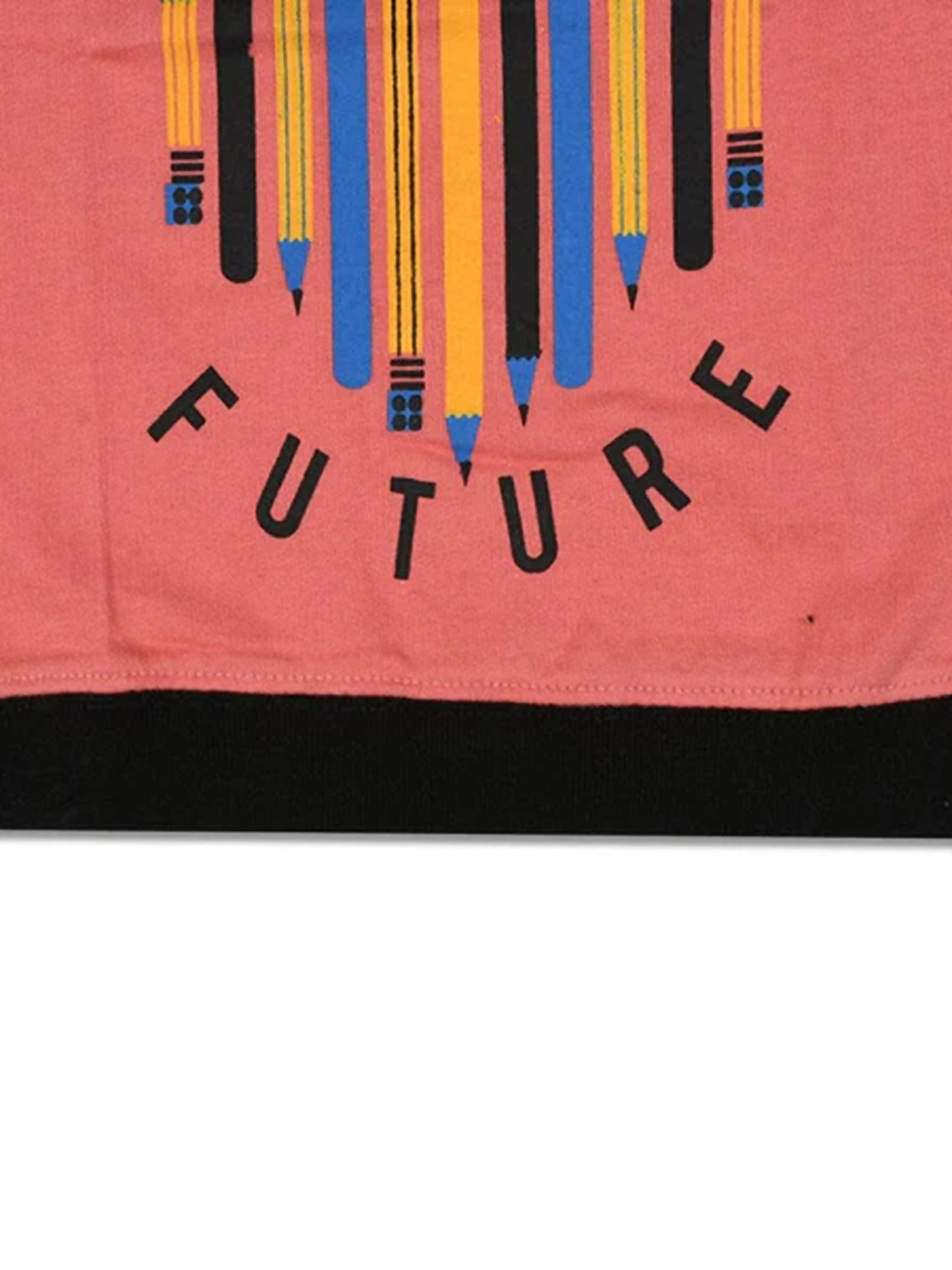 Funky's Kid's Create the future Printed Sweat Shirt-10211