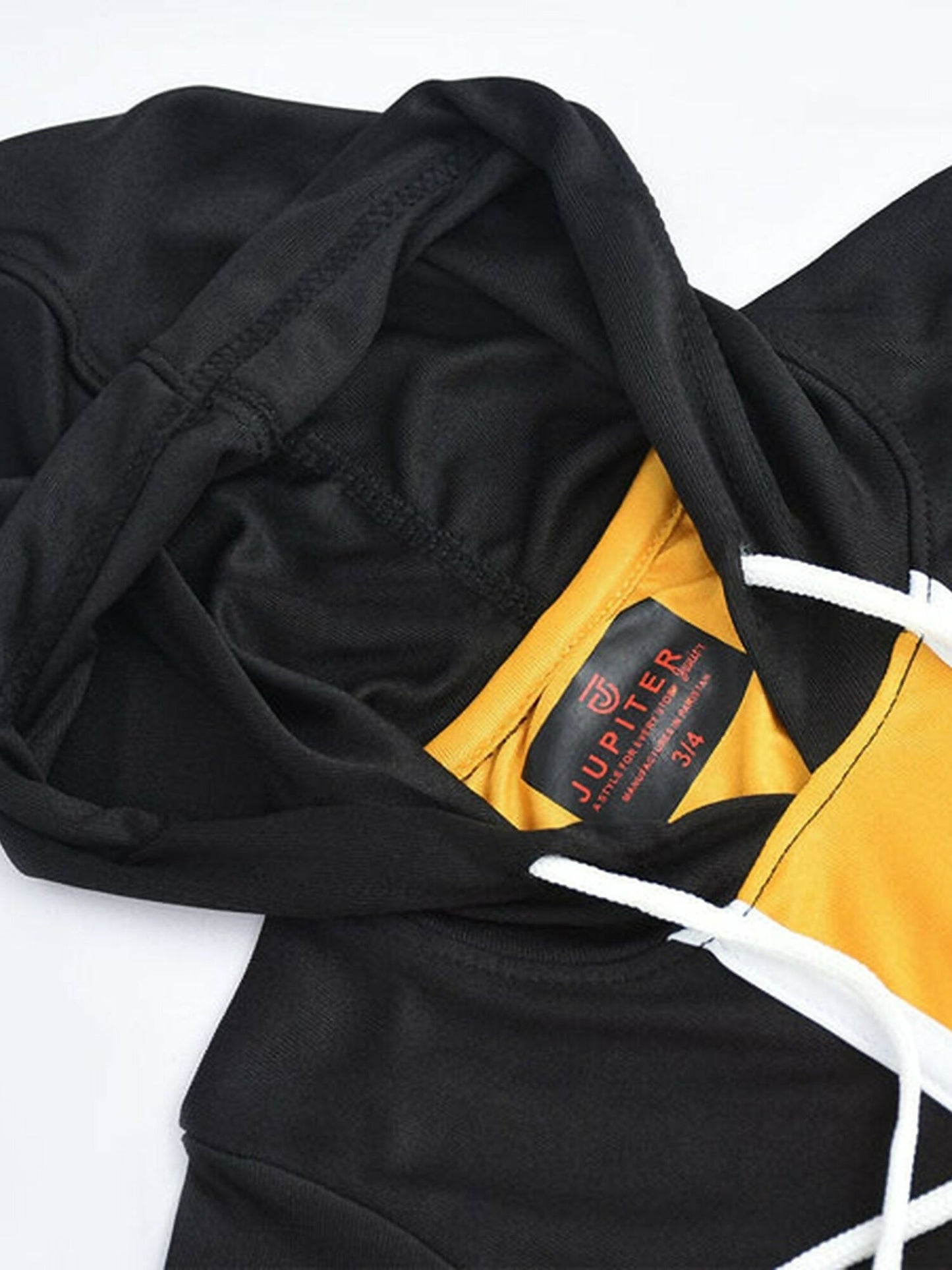 Jupiter Plain Athletic Hooded Tracksuit-13735