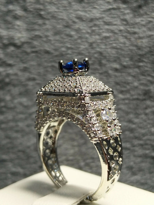 H&A Jewellery Adjustable Ring