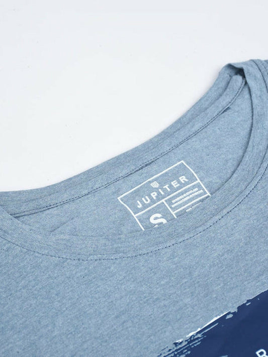 Jupiter Printed T-Shirt-13601