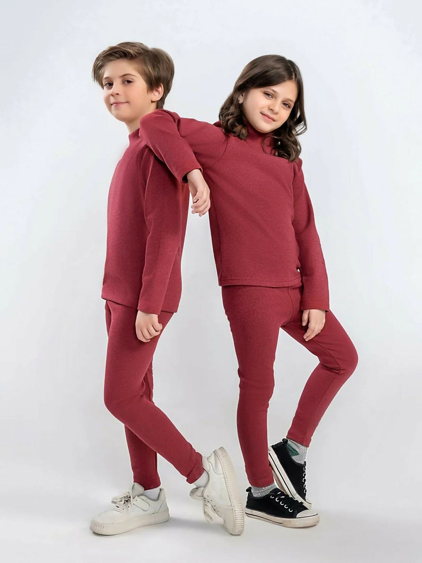 Velvour Ribbed Inner Suit -VIS10-1