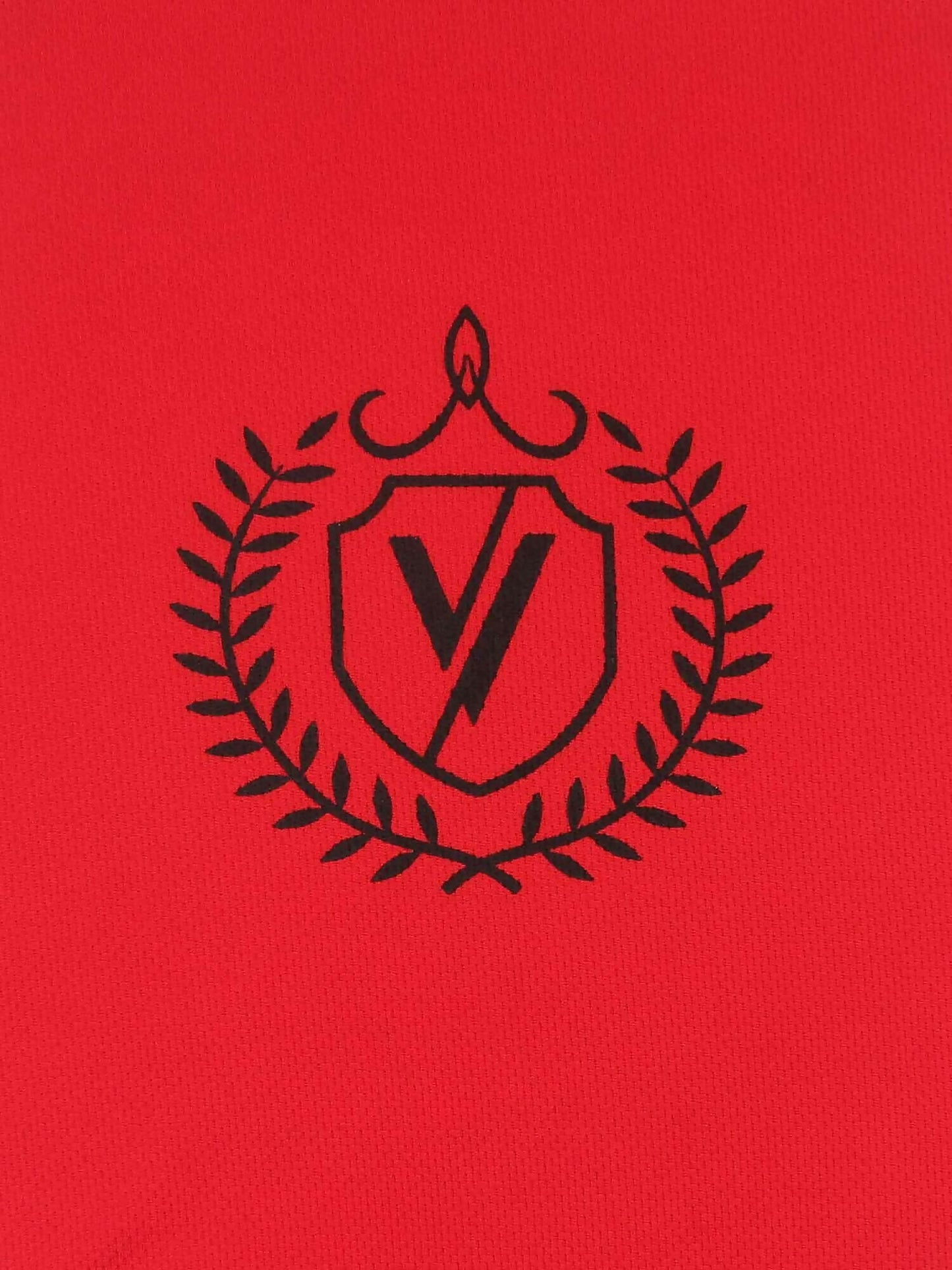 Velvour Poly Athletic Sleeveless Tracksuit-VST63-A